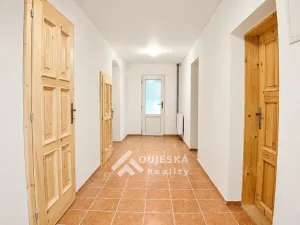 Pronájem rodinného domu, Borotín, 93 m2