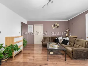 Prodej bytu 3+1, České Budějovice - České Budějovice 3, Nerudova, 80 m2