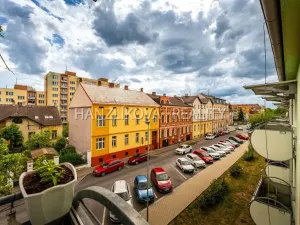 Prodej bytu 3+1, České Budějovice - České Budějovice 3, Nerudova, 80 m2