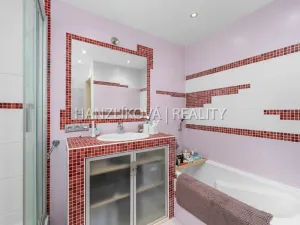 Prodej bytu 3+1, České Budějovice - České Budějovice 3, Nerudova, 80 m2