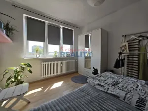 Pronájem bytu 3+1, České Budějovice - České Budějovice 7, Komenského, 77 m2