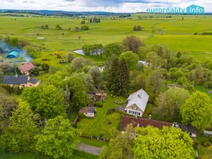 Prodej pozemku pro bydlení, Teplá - Rankovice, 691 m2