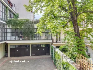 Pronájem kanceláře, Praha - Nové Město, Štěpánská, 68 m2