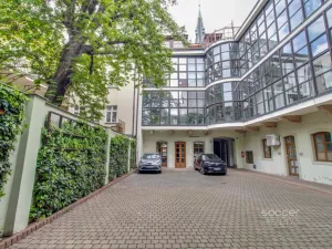 Pronájem kanceláře, Praha - Nové Město, Štěpánská, 68 m2