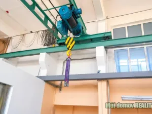 Pronájem výrobních prostor, Praha - Vysočany, Kolbenova, 430 m2