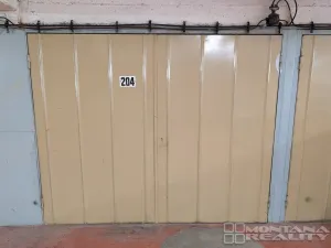 Pronájem garáže, Olomouc, Heyrovského, 12 m2
