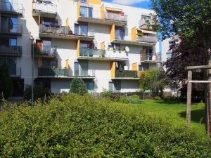 Pronájem bytu 1+kk, Liberec - Liberec VI-Rochlice, Hedvábná, 46 m2