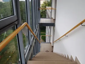 Pronájem bytu 1+kk, Liberec - Liberec VI-Rochlice, Hedvábná, 46 m2
