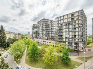 Pronájem bytu 2+kk, Praha - Malešice, Malešická, 63 m2