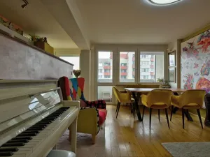Prodej bytu 3+kk, Praha - Vokovice, Arabská, 72 m2