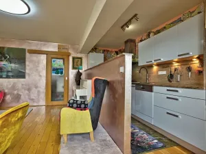 Prodej bytu 3+kk, Praha - Vokovice, Arabská, 72 m2