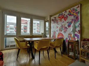 Prodej bytu 3+kk, Praha - Vokovice, Arabská, 72 m2