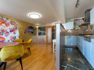 Prodej bytu 3+kk, Praha - Vokovice, Evropská, 72 m2
