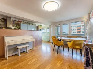 Prodej bytu 3+kk, Praha - Vokovice, Evropská, 72 m2