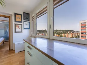 Prodej bytu 3+kk, Praha - Vokovice, Evropská, 72 m2