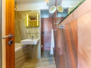 Prodej bytu 3+kk, Praha - Vokovice, Evropská, 72 m2