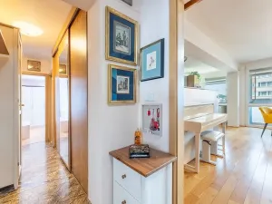 Prodej bytu 3+kk, Praha - Vokovice, Evropská, 72 m2