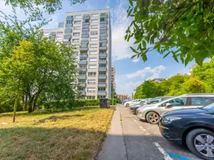 Prodej bytu 3+kk, Praha - Vokovice, Evropská, 72 m2