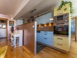 Prodej bytu 3+kk, Praha - Vokovice, Evropská, 72 m2