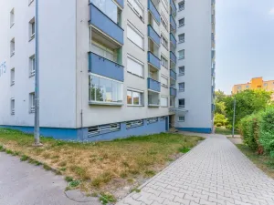 Prodej bytu 3+kk, Praha - Vokovice, Evropská, 72 m2