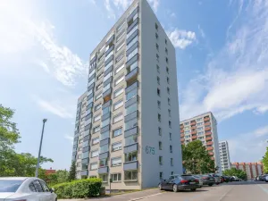 Prodej bytu 3+kk, Praha - Vokovice, Evropská, 72 m2
