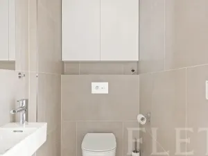 Pronájem bytu 2+kk, Praha - Michle, Hodonínská, 59 m2