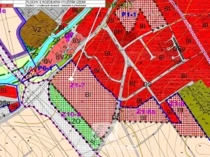 Prodej pozemku pro bydlení, Solnice, 727 m2