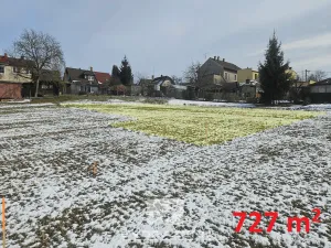 Prodej pole, Solnice, 727 m2