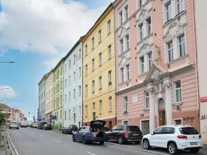 Pronájem bytu 2+kk, Praha - Vysočany, Spojovací, 36 m2