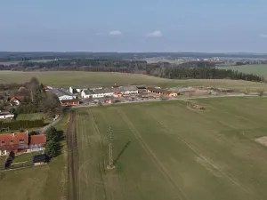 Prodej pozemku pro bydlení, Haškovcova Lhota, 1524 m2