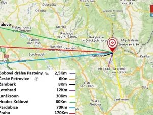 Prodej rodinného domu, Klášterec nad Orlicí - Zbudov, 80 m2