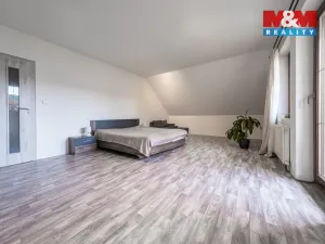 Prodej rodinného domu, Hřiměždice, 325 m2