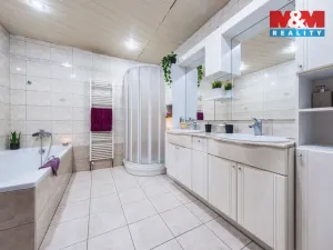 Prodej rodinného domu, Hřiměždice, 325 m2