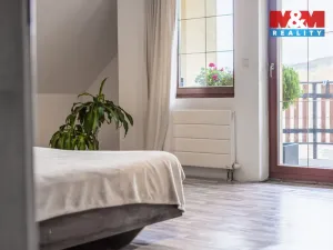 Prodej rodinného domu, Hřiměždice, 325 m2