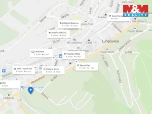 Prodej bytu 4+kk, Luhačovice, Masarykova, 180 m2