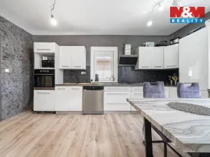 Prodej rodinného domu, Jirkov, Vančurova, 100 m2