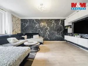 Prodej rodinného domu, Jirkov, Vančurova, 100 m2