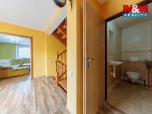 Prodej rodinného domu, Kraslice, Fučíkova, 135 m2