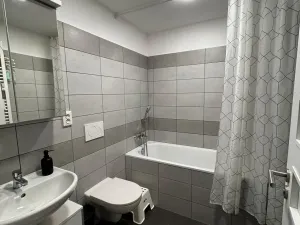 Pronájem bytu 1+kk, Mělník, U Potoka, 32 m2
