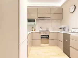 Prodej bytu 2+kk, Praha - Stodůlky, Böhmova, 48 m2