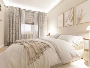 Prodej bytu 2+kk, Praha - Stodůlky, Böhmova, 48 m2