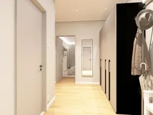 Prodej bytu 2+kk, Praha - Stodůlky, Böhmova, 48 m2