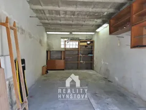 Prodej garáže, Blansko, Sloupečník, 17 m2