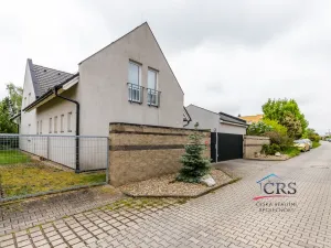 Prodej rodinného domu, Hostivice, 242 m2