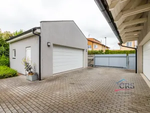 Prodej rodinného domu, Hostivice, 310 m2