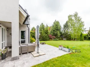 Prodej rodinného domu, Hostivice, 310 m2