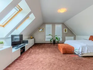 Prodej rodinného domu, Hostivice, 310 m2