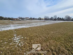 Prodej pole, Solnice, 742 m2