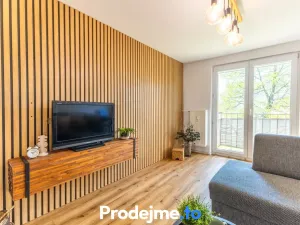 Prodej bytu 2+1, Žďár nad Sázavou, Revoluční, 47 m2