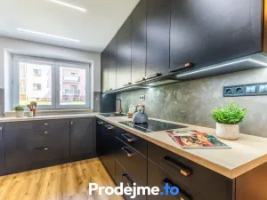 Prodej bytu 2+1, Žďár nad Sázavou, Revoluční, 47 m2